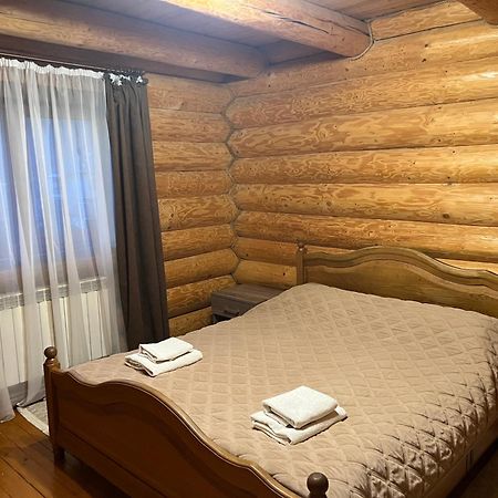 Smerekovyi Dvir Polyana  Ngoại thất bức ảnh