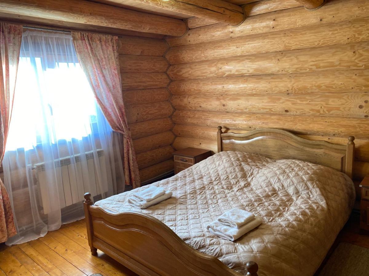 Smerekovyi Dvir Polyana  Ngoại thất bức ảnh