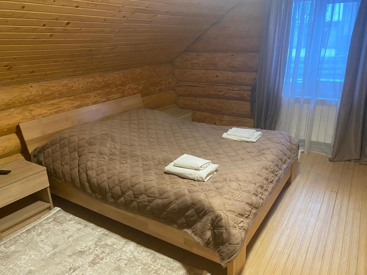 Smerekovyi Dvir Polyana  Ngoại thất bức ảnh