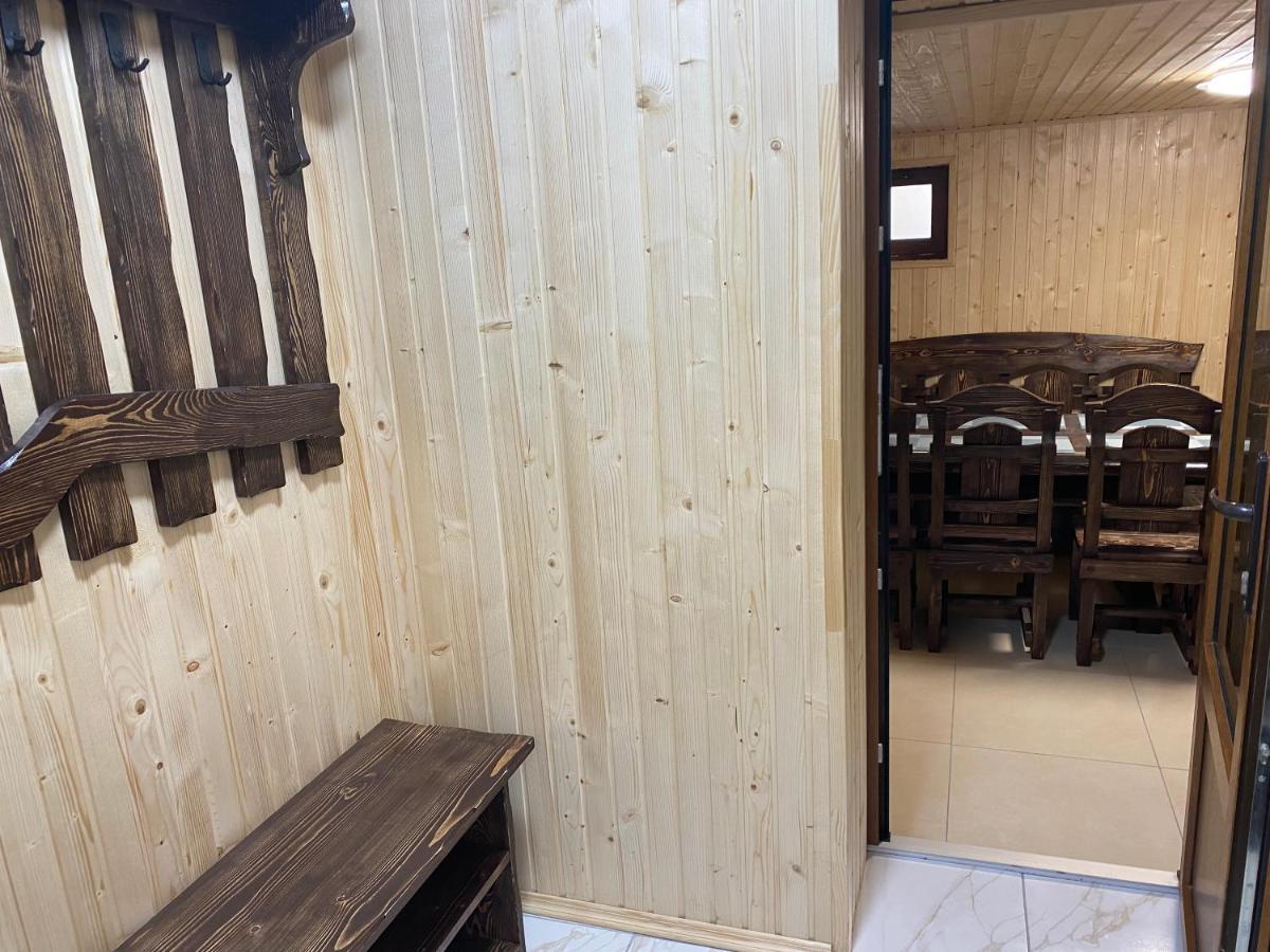 Smerekovyi Dvir Polyana  Ngoại thất bức ảnh