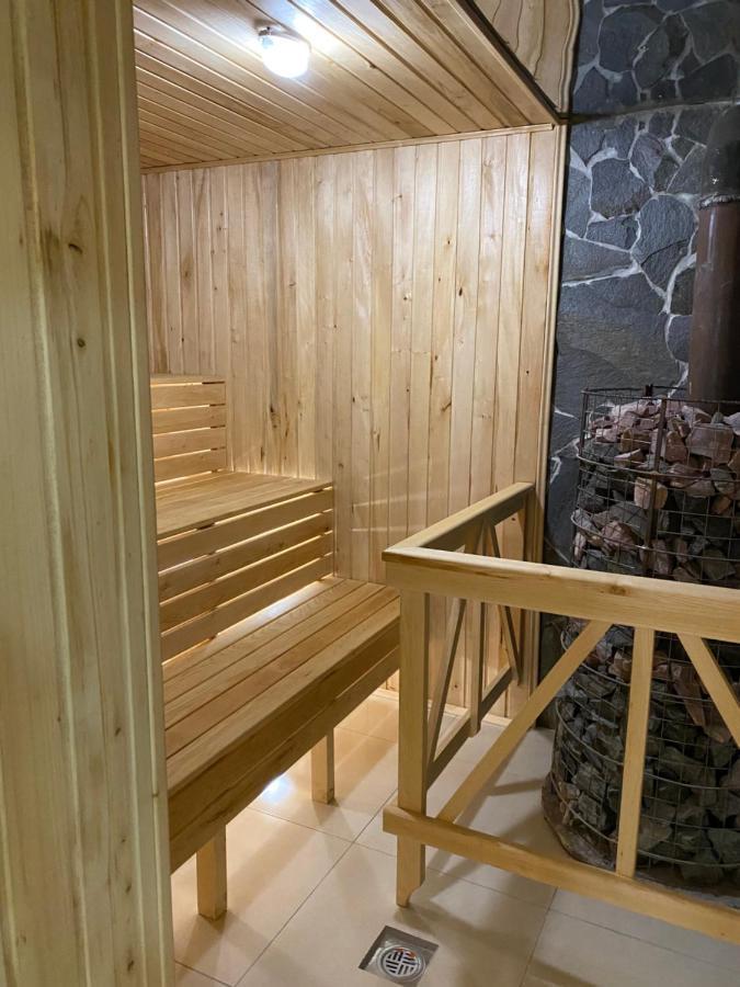 Smerekovyi Dvir Polyana  Ngoại thất bức ảnh