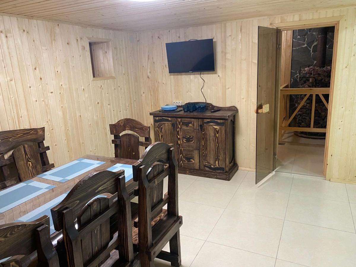 Smerekovyi Dvir Polyana  Ngoại thất bức ảnh