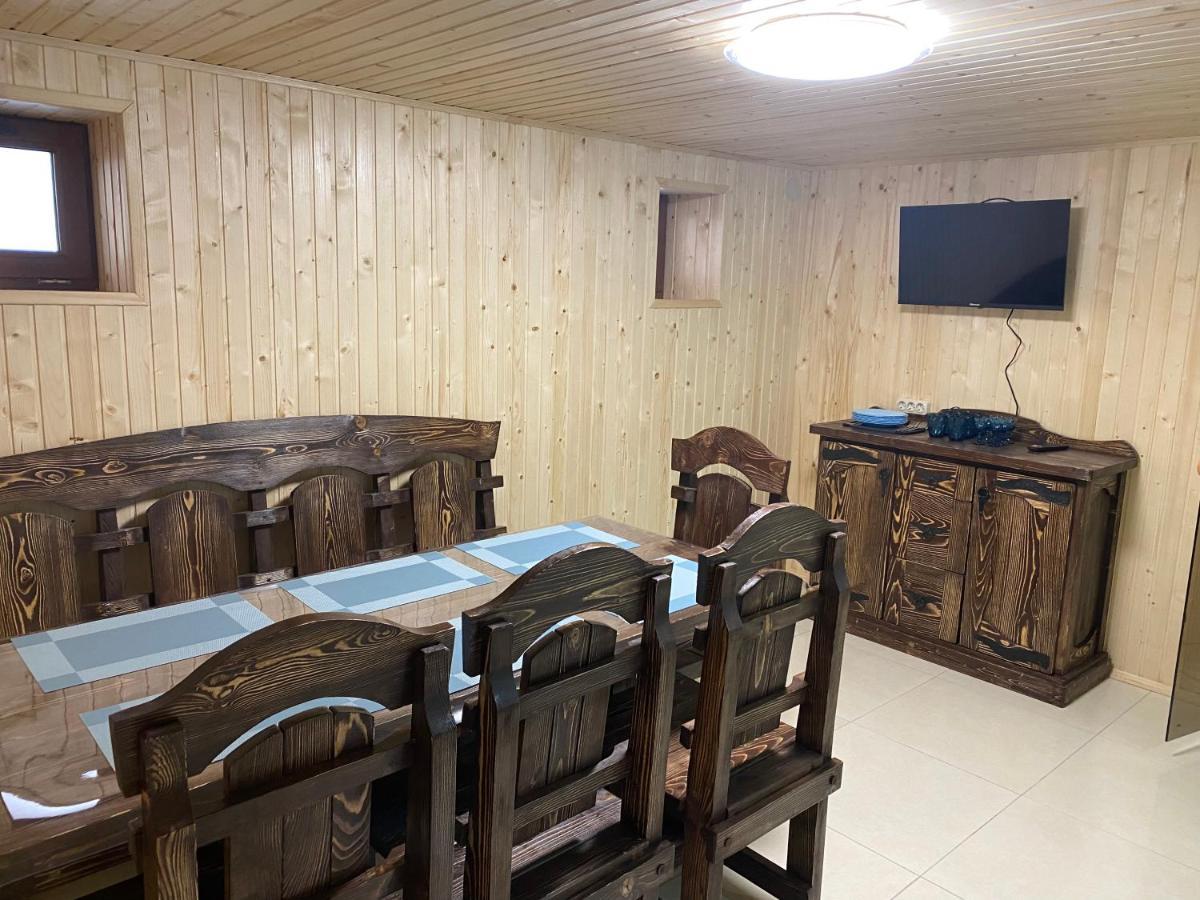 Smerekovyi Dvir Polyana  Ngoại thất bức ảnh